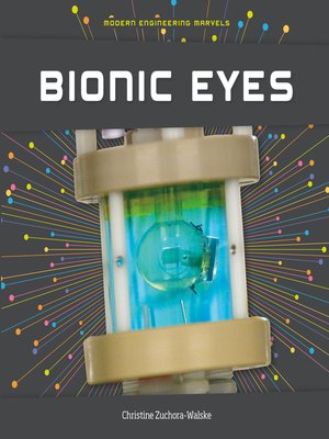 cover image of Bionic Eyes